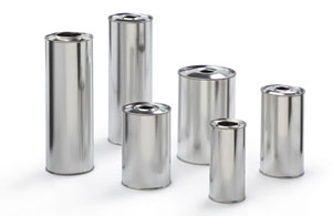 flat top cans