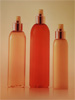 Flaska RO. 30,60,125, 200 och 300 ml. Material PET. Rund form.